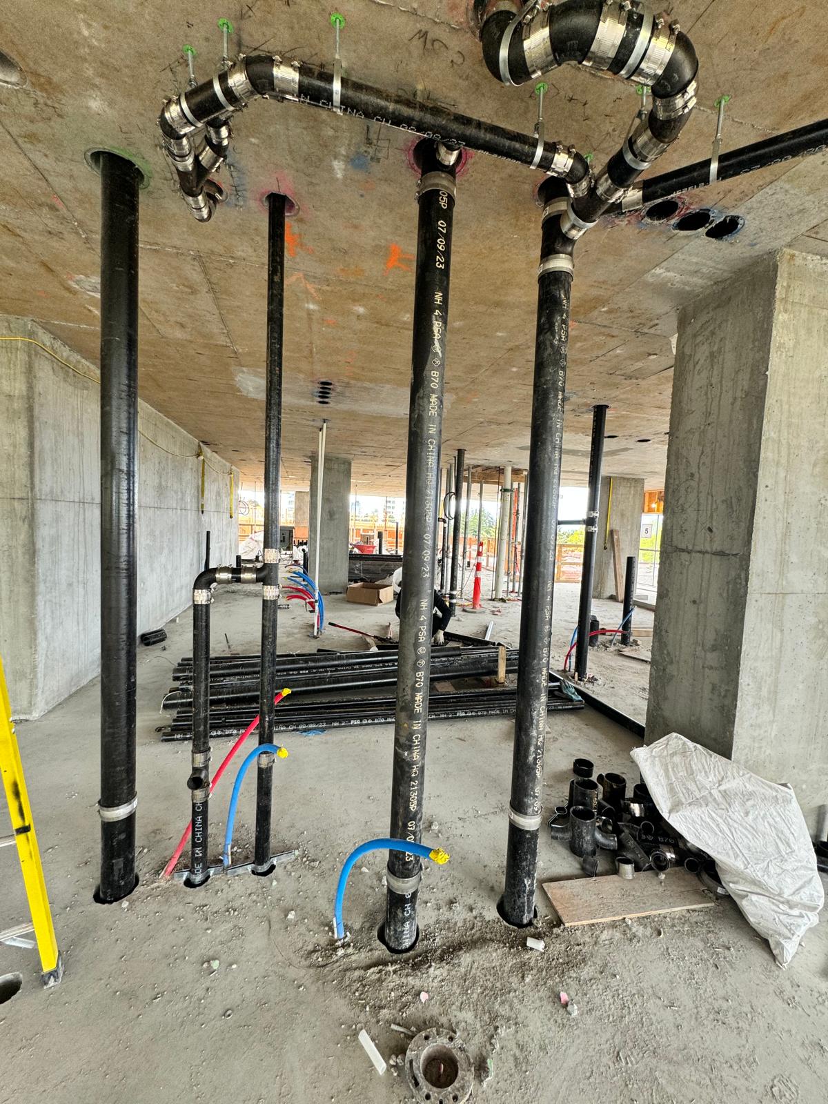 Drainage systems